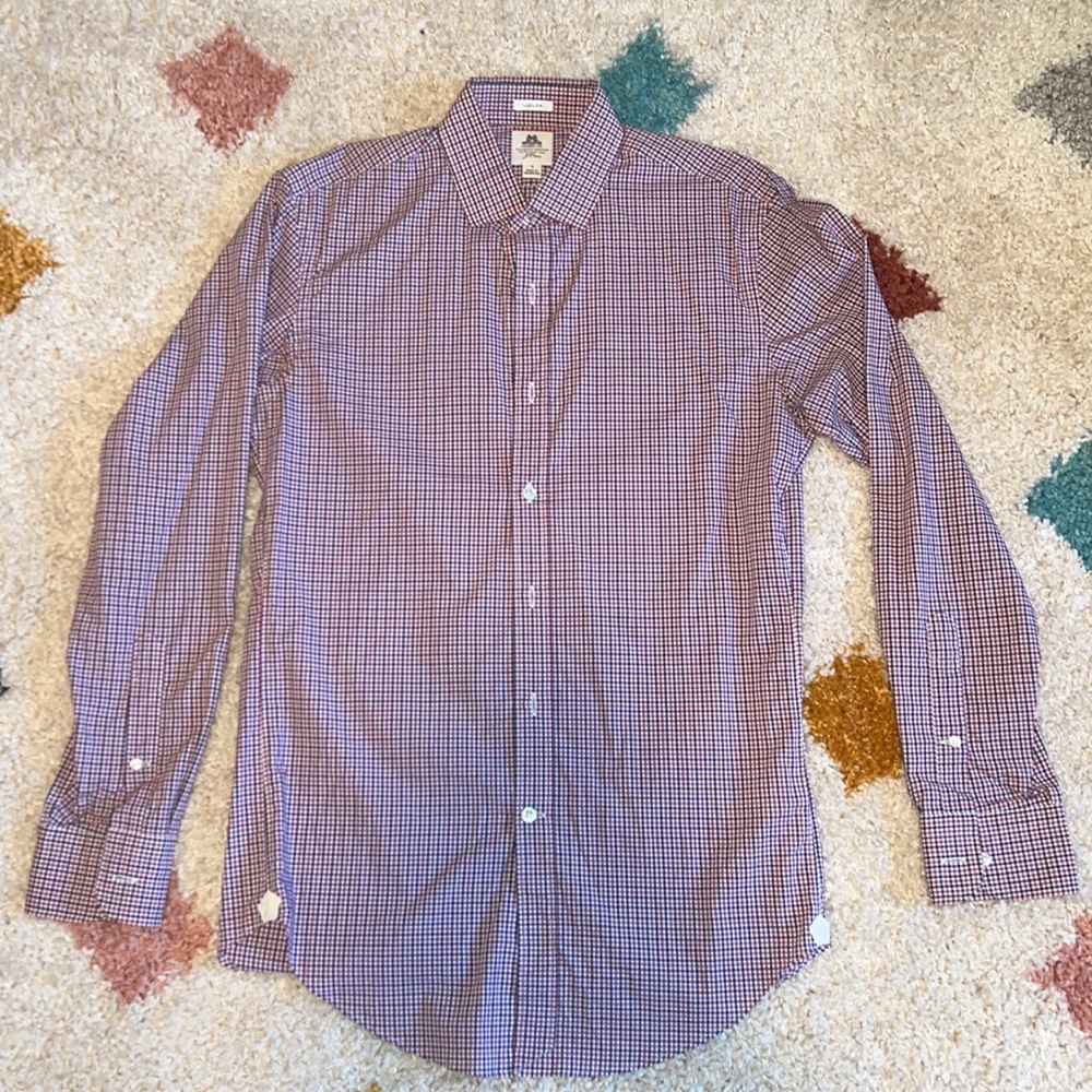 J Crew Ludlow Button Down
